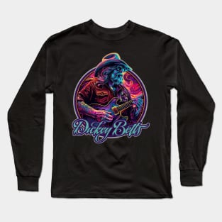 Dickey Betts Long Sleeve T-Shirt